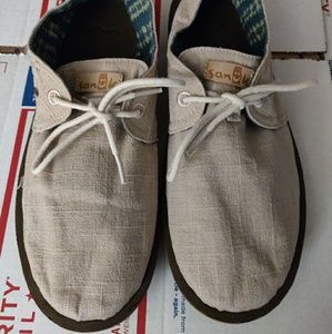 Sanuk Sidewalk Surfer Sandals